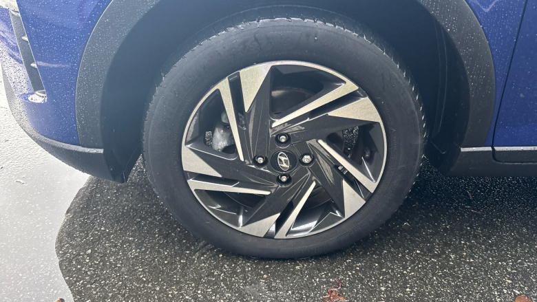 Hyundai BAYON 1.0 TGDi 48V MHEV SE Connect 5dr DCT Petrol Hatchback